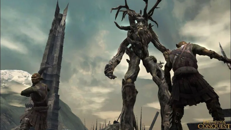 The Lord of the Rings: Conquest (PS3)