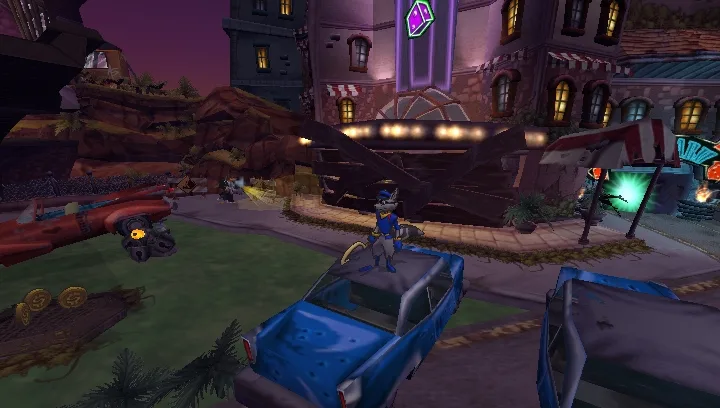 The Sly Collection (PS3)