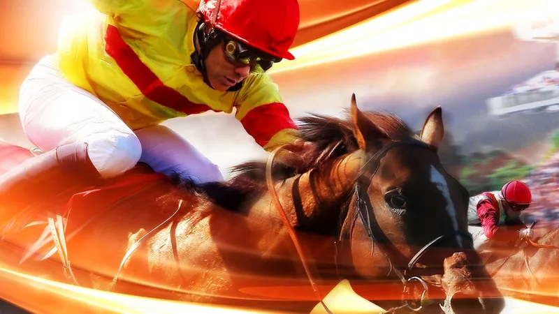 Winning Post 8 (PS3)