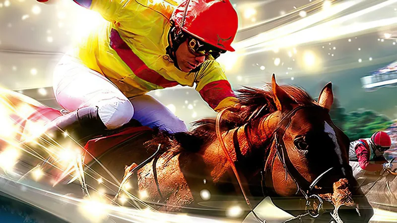 Winning Post 8 (2017) (PS3)