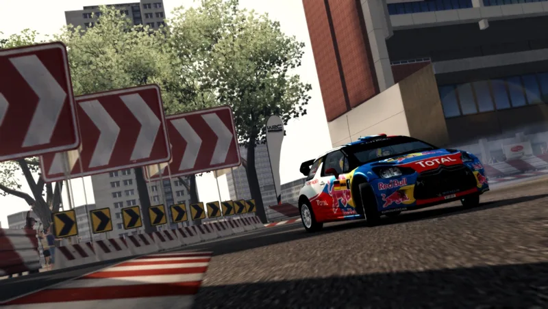 WRC 2 (PS3)