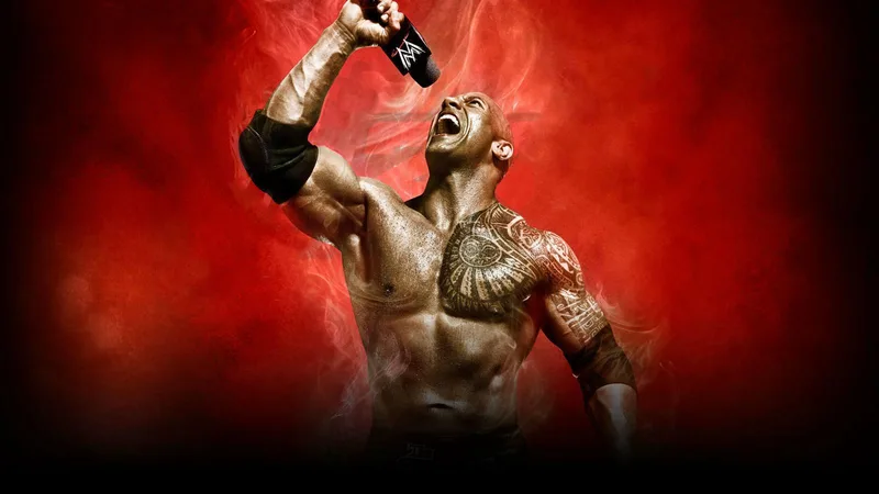 WWE 2K14 (PS3)