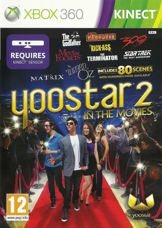Yoostar 2 (PS3)