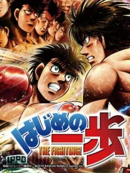 Hajime No Ippo (PS3)