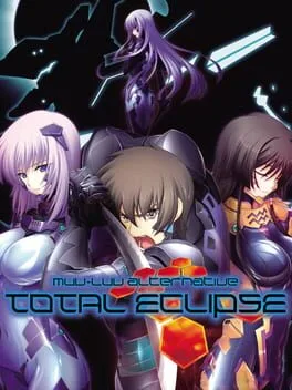 Muv-Luv Alternative: Total Eclipse (PS3)