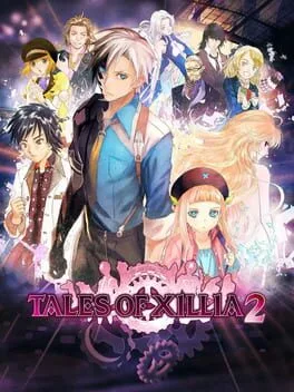 Tales Of Xillia 2 [the Best] (PS3)