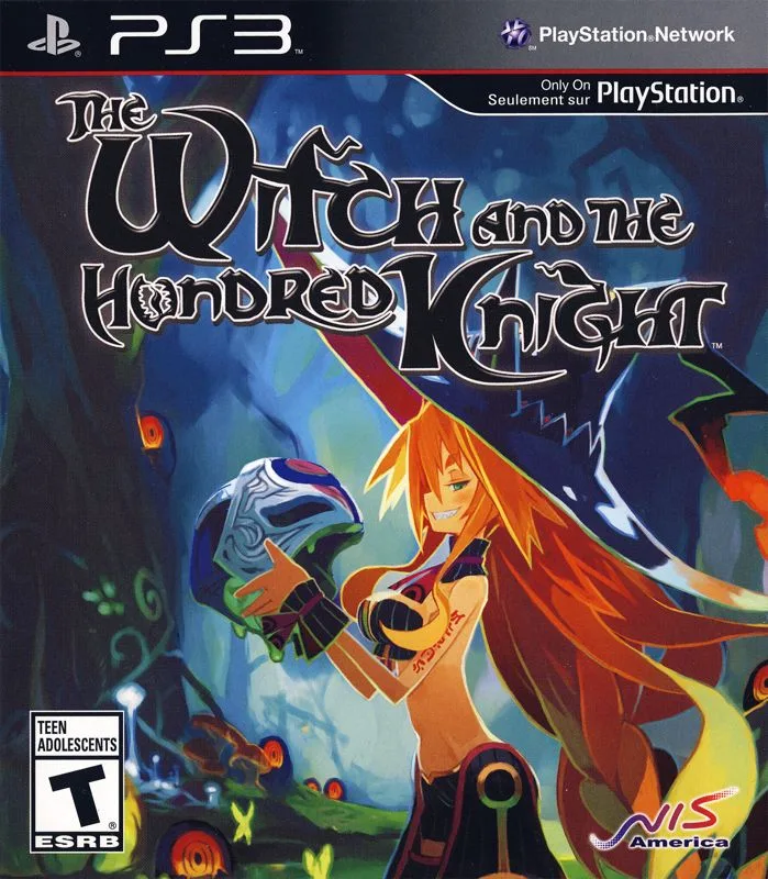 Witch and the Hundred Knight (PS3)