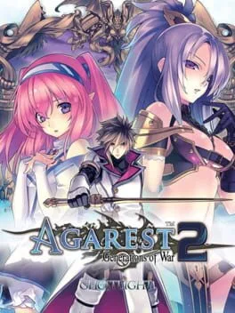 Agarest: Generations Of War 2 [Deluxe Edition]