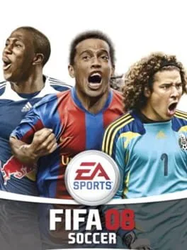 FIFA 08 [Platinum] (PS3)