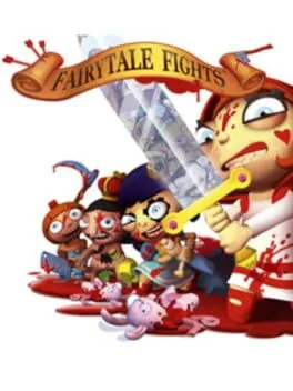 Fairytale Fights [Press Kit] (PS3)