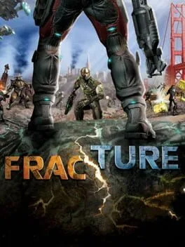 Fracture [Not For Resale] (PS3)