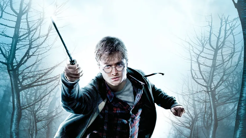 Harry Potter and the Deathly Hallows: Part I (PS3)