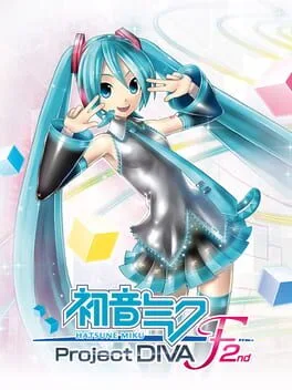 Hatsune Miku: Project DIVA F 2nd [Promo] (PS3)