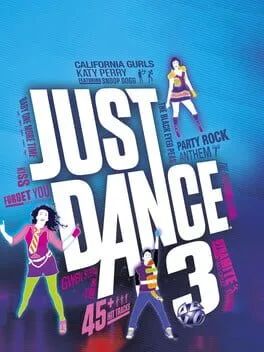 Just Dance 3 [Promo]
