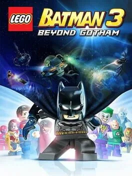 LEGO Batman 3: Beyond Gotham [Essentials] (PS3)
