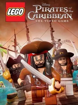 LEGO Pirates Of The Caribbean The Video Game [Essentials] (PS3)