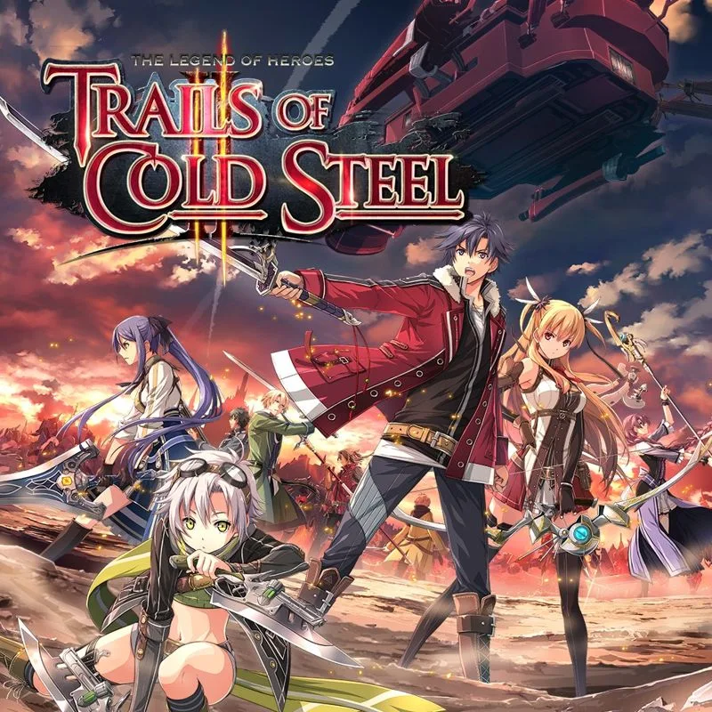 Legend of Heroes: Trails of Cold Steel II (PS3)