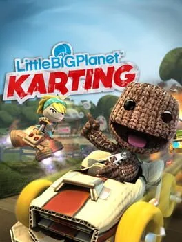 LittleBigPlanet Karting [Essentials] (PS3)