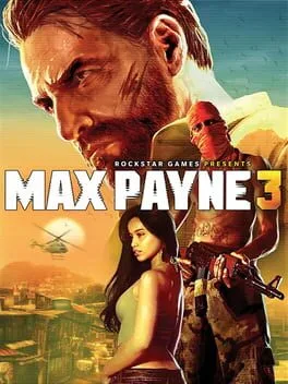 Max Payne 3 [Not For Resale] (PS3)