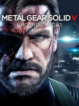 Metal Gear Solid V: Ground Zeroes [Not For Resale] (PS3)