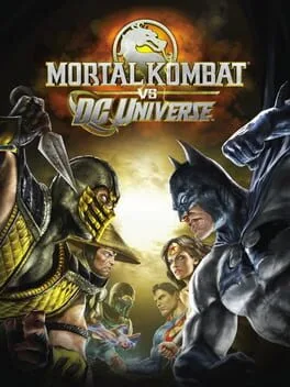 Mortal Kombat Vs DC Universe [Essentials]