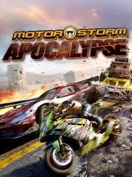 MotorStorm: Apocalypse [Not For Resale]