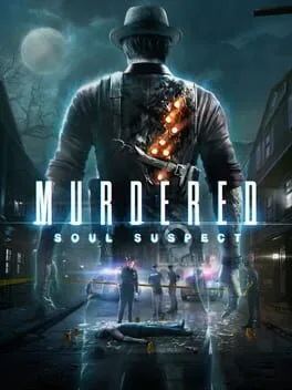 Murdered: Soul Suspect [Limited Edition] (PS3)