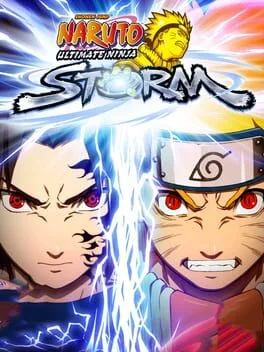 Naruto: Ultimate Ninja Storm [Essentials] (PS3)