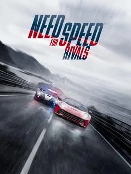 Need For Speed: Rivals [Ultimate Cop Pack] (PS3)