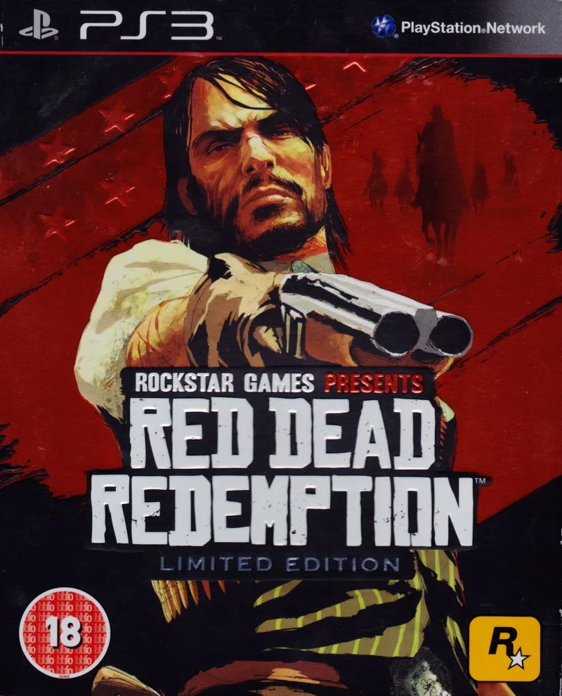 Red Dead Redemption [Limited Edition] (PS3)