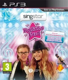 SingStar Patito Feo (PS3)