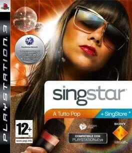 Singstar a Tutto Pop (PS3)