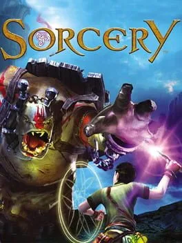 Sorcery [Essentials] (PS3)