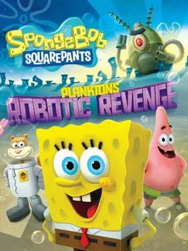 SpongeBob SquarePants: Plankton's Robotic Revenge [Not For Resale]