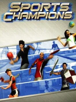 Sports Champions [Essentials] (PS3)