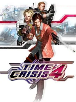 Time Crisis 4 [Gun Bundle] (PS3)