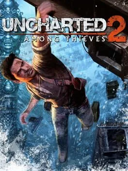 Uncharted 2: Among Thieves [Promo Not for Sale] (PS3)