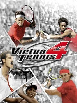 Virtua Tennis 4 [Not For Resale]
