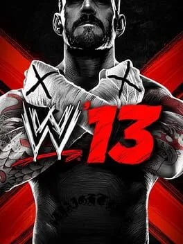 WWE '13 [Limited Mike Tyson Edition] (PS3)