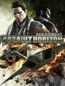Ace Combat Assault Horizon [Walmart] (PS3)
