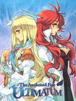 Awakened Fate: Ultimatum [Limited Edition] (PS3)