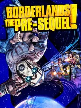 Borderlands: The Pre Sequel [Slipcover]