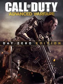 Call of Duty Advanced Warfare [Day Zero] (PS3)
