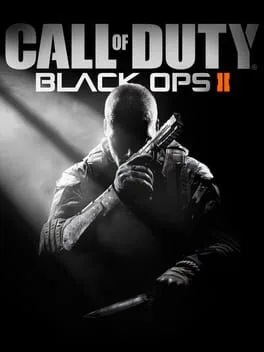Call of Duty Black Ops II [Revolution Map] (PS3)