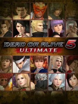 Dead or Alive Ultimate [Favoritos] (PS3)