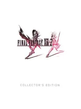 Final Fantasy XIII-2 [Collector's Edition] (PS3)
