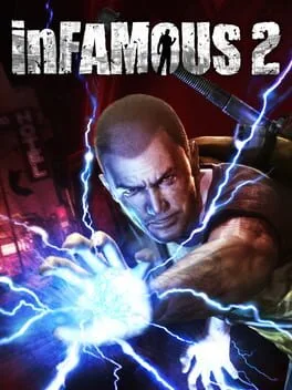 Infamous 2 [Not For Resale] (PS3)