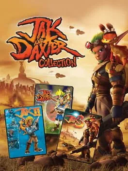 Jak & Daxter Collection (PS3)