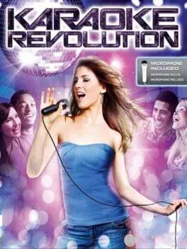 Karaoke Revolution [Microphone Bundle] (PS3)