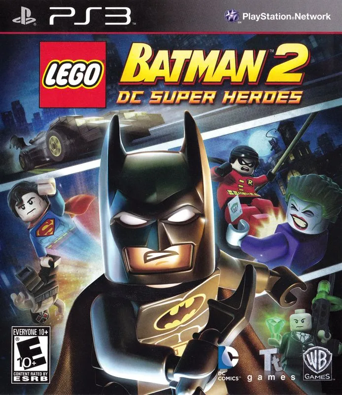 LEGO Batman 2 (PS3)
